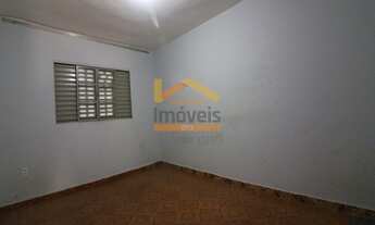 Imagem 2: Casa para alugar localizada no bairro Antônio Zanaga em Americana