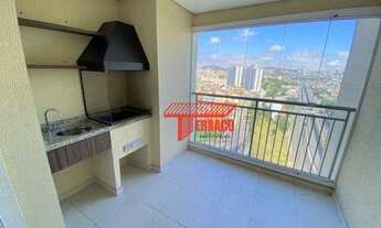 Imagem 6: Apartamento à venda por R$ 396.000,00 - Vila América - Santo André/SP