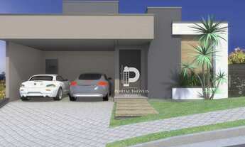 Imagem 4: Casa à venda, 177 m² por R$ 950.000,00 - Condomínio Vivenda das Pitangueiras - Valinhos/SP