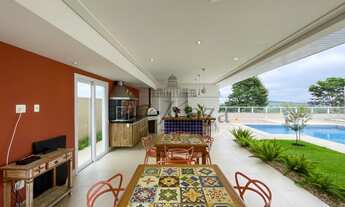 Imagem 2: Casa Condomínio - Urbanova - Condomínio Floradas da Serra - 4 Suítes