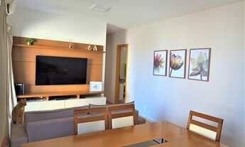 Imagem 5: Apartamento venda 81m² area privativa 3 quartos dormitorios Vila Brandina Campinas shoppin