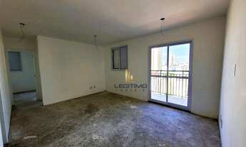 Imagem 4: Apartamento 3 quartos no Campestre, Santo André, 1 suíte, 59 metros, 1 vaga, lazer complet