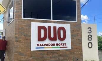 Imagem 4: Duo Salvador Norte Pronto p\morar - 2 quartos c/ Infra - Desconto\Subsidio ate 49mil