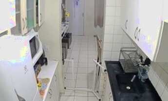 Imagem 3: Apartamento 02 Quartos - 1º andar 47 m² - Sitio Cercado