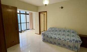 Imagem 2: Rio Hotel Residence - Posto 7 na praia da Barra da Tijuca. 77m2 com vista lateral mar!