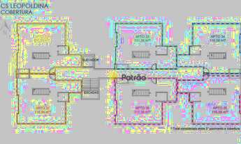 Imagem 5: Apartamento à venda, 63 m² por R$ 590.000,00 - Jardim Nova Petrópolis - São Bernardo do Ca
