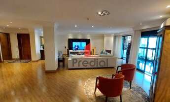 Imagem 6: Apartamento com 3 dormitórios à venda, 227 m² - Jardim - Santo André/SP