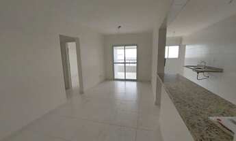 Imagem 2: Apartamento para venda com 102 metros quadrados com 2 quartos em Aviação - Praia Grande