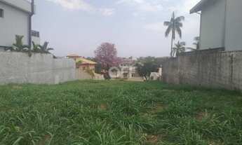 Imagem 3: Terreno - Loteamento Caminhos de Sao Conrado (Sousas) - Campinas