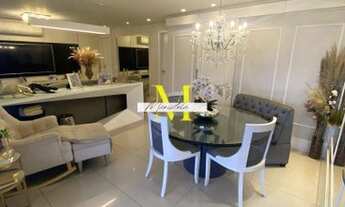 Imagem 3: Apartamento à venda com 3 dormitórios, sendo as 3 suítes lo Centro - Santo