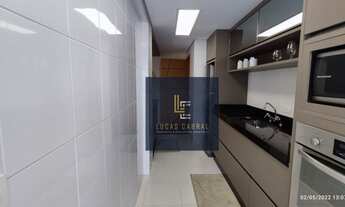 Imagem 7: Apartamento com 3 dormitórios à venda, 82 m² por R$ 646.890,00 - Parque das Nações - Santo