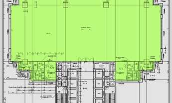 Imagem 4: Laje corporativa para aluguel com 770 metros quadrados no bairro de Caminho das Árvores