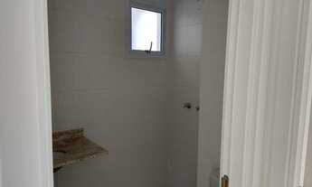 Imagem 6: APARTAMENTO - 53m2 - 2 DORMITÓRIOS - 1 SUÍTE - VAGA DETERMINADA - CHURRASQUEIRA NA VARANDA