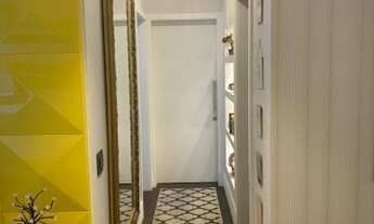 Imagem 4: Apartamento para venda possui 94 metros quadrados com 3 quartos em Capoeiras - Florianópol