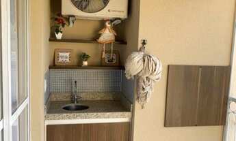 Imagem 7: CAMPINAS - Apartamento Padrão - Condomínio Primeacqua