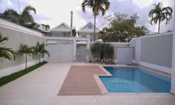 Imagem: Rio de Janeiro - Casa de Condomínio - Barra