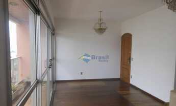 Imagem 3: Apartamento à venda, 143 m² por R$ 550.000,00 - Vila Bastos - Santo André/SP