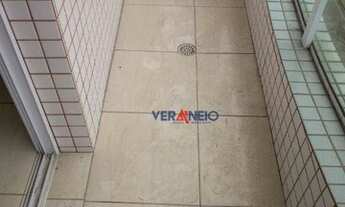 Imagem 5: Apartamento com 1 dormitório à venda, 36 m² por R$ 260.000,00 - Vila Guilhermina - Praia G