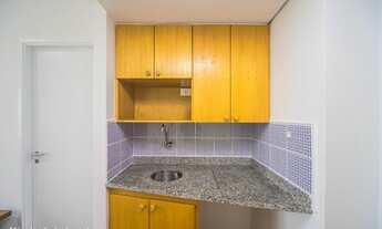 Imagem 3: Apartamento à venda com 29m² com 1 quarto na Bela Vista - São Paulo - SP