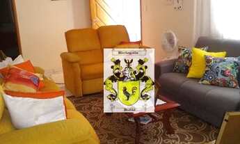 Imagem 4: Excelente Casa Térrea com Casa nos fundos - 02 vagas de garagem - ótima casa para investid