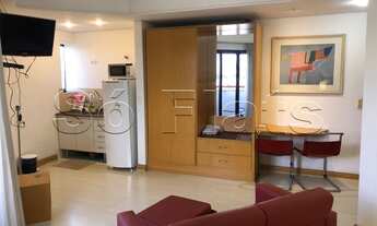 Imagem: Flat na VIla Clementino, próximo a 23 de