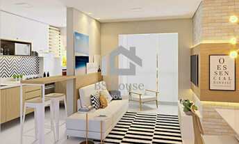 Imagem 3: Apto 50m² - 2Dorms - 1 Suíte - 1 Vaga - Vila Curuçá