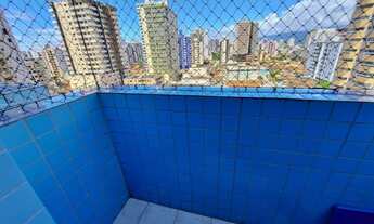 Imagem 2: Apartamento para venda com 48 metros quadrados com 1 quarto em Aviação - Praia Grande - SP