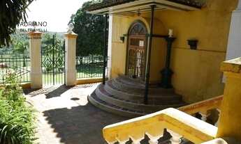 Imagem 6: FAZENDA HISTÓRICA - CICLO DO CAFÉ - JOAQUIM EGÍDIO/CAMPINAS-SP