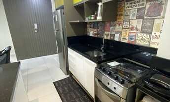 Imagem 5: Apartamento para venda com 76 metros quadrados com 2 quartos em Centro - Gravatal - SC