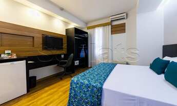 Imagem 5: Flat para venda tem 23m² com 1 quarto em Jardim Conceição - Campinas - SP