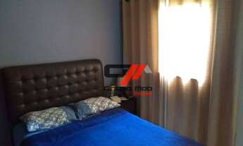 Imagem 6: Apartamento com 3 dormitórios à venda, 76 m² por R$ 240.000 - Condomínio Residencial Tauba