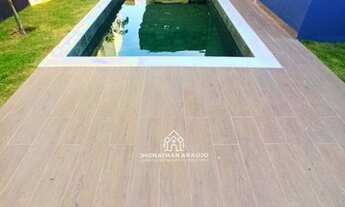 Imagem 5: Casa de condomínio térrea para venda tem 214 metros quadrados com 3 quartos