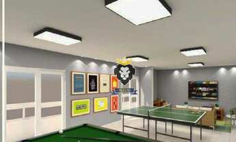 Imagem 7: Apartamento 2 dormitórios com 1 suíte,Lançamento no bairro Aviação com lazer completo