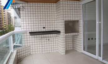 Imagem 5: Apartamento residencial à venda, Canto do Forte, Praia Grande