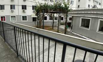 Imagem 2: CAMPO GRANDE / RJ - Condomínio Park Renovare - 2Qts 4ºAndar com total lazer e segurança