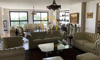 Imagem: Apartamento para venda, 4 Suítes, 5 vagas