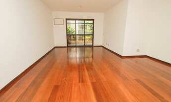 Imagem 2: VAZIO, com varandão, 4 qtos 2 suites 2 vagas. LUXO