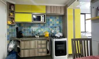 Imagem 3: Apartamento 112m² Projetado a Venda com 3 Suítes + Dpenendencia 2 Vagas de garagem