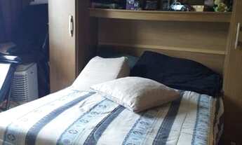 Imagem 6: Cobertura com 3 dormitórios à venda, 154 m² por R$ 440.000,00 - Vila Camilópolis - Santo A