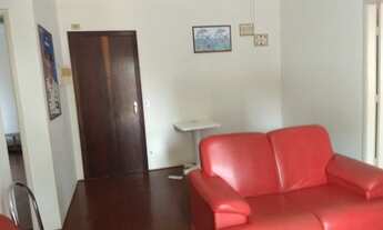 Imagem 4: Apto de 2 dormitórioss com sacada, 1 andar, 150m do mar, aceita financiamento bancário