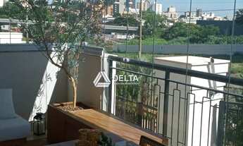 Imagem 2: Apartamento para venda tem 131 metros quadrados com 3 quartos