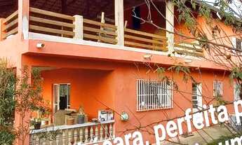 Imagem 2: Chácara 5.000 m² casa 371m² 3 drms, 1 suíte fácil acesso 45 min da Capital Fácil acesso