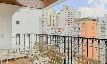 Imagem 7: Apartamento com 5 dormitórios à venda, 335 m² por R$ 4.365.000,00 - Higienópolis - São Pau