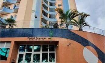 Imagem 1: Apartamento com 4 dormitórios à venda, 188 m² por R$ 1.057.987,31 - Jardim Chácara Inglesa