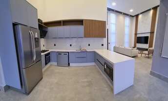 Imagem 7: A CASA "ESPETACULAR" MOBILIADA, O VERDADEIRO CONCEITO ABERTO, CHEGOU AO MARIA JO