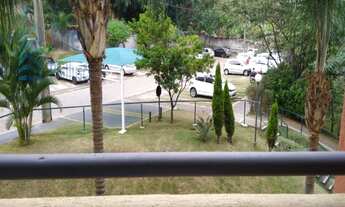 Imagem 2: Belo apartamento na Vila Nova Teixeira-Sacada e Elevador-3 dormitórios sendo 1 suíte com a