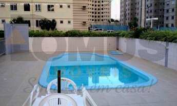 Imagem 2: Apartamento para Venda em Aracaju, Jabotiana, 3 dormitórios, 1 suíte, 2 banheiros, 1 vaga