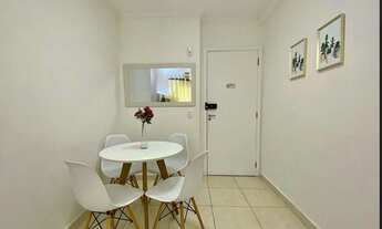 Imagem 2: Apartamento para venda com 45 metros quadrados com 1 quarto em Ocian - Praia Grande - SP