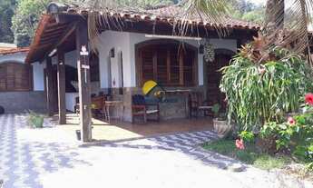 Imagem: Angra dos Reis - Casa linear, 04 qts, piscina