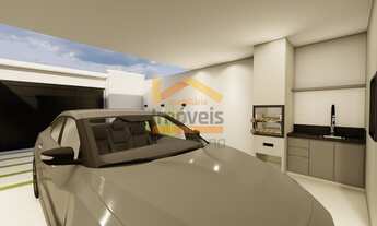 Imagem 2: AMERICANA - Casa Padrão - MORADA DO SOL